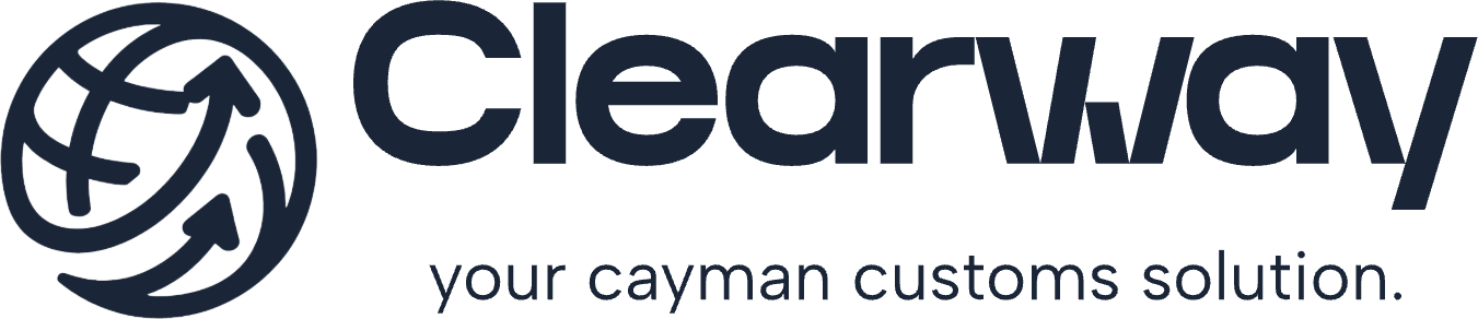 Clearway, your cayman customs solution.